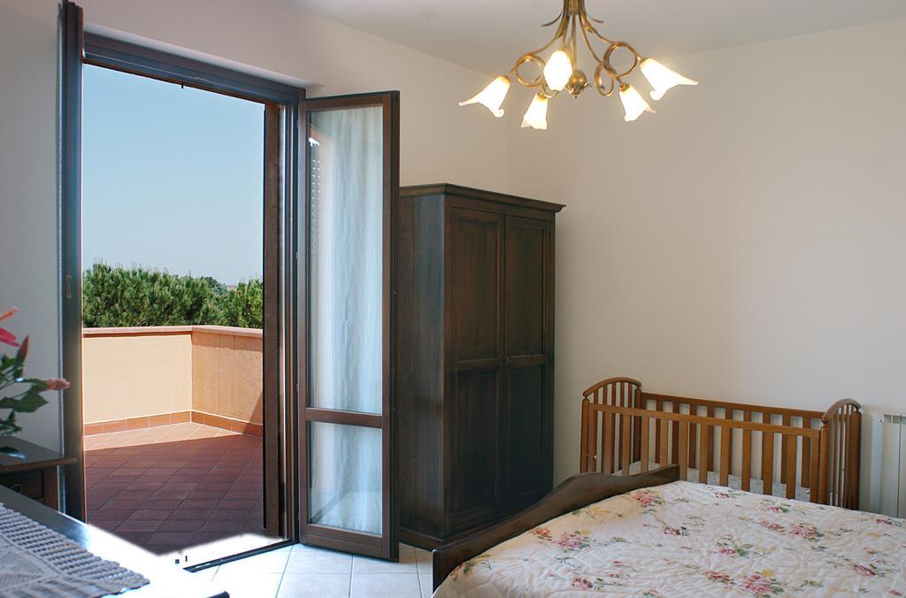 카스틸리오네델라고 Poggio Bella Vista 빌라 객실 사진