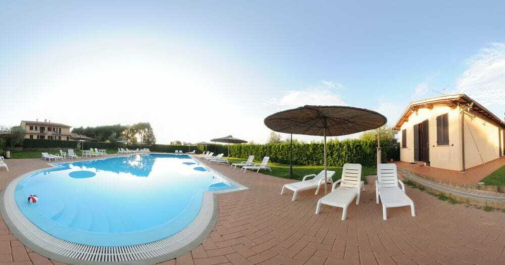 카스틸리오네델라고 Poggio Bella Vista 빌라 외부 사진